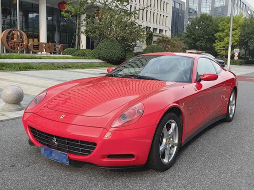 Ferrari 612 2007