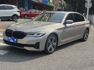 BMW 5 Series 2020