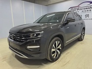 Volkswagen Tayron 2022