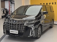 Toyota Alphard 2021