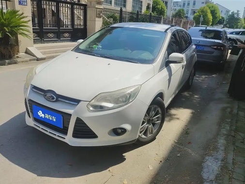 Ford Focus 2014