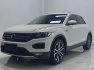 Volkswagen T-Roc 2021