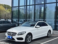 Mercedes-Benz C-Class 2018