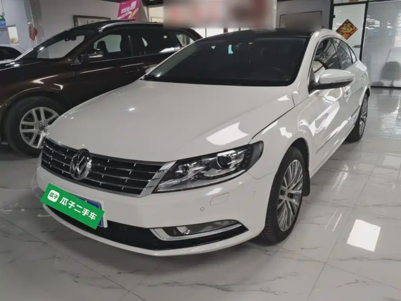 Volkswagen CC
