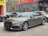 Audi A7 2018
