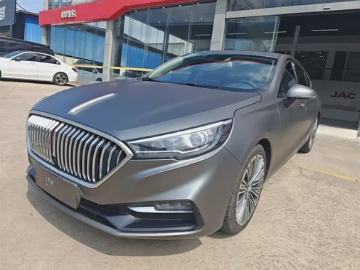 Hongqi H5 2021