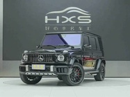 Mercedes-Benz G-Class 2025