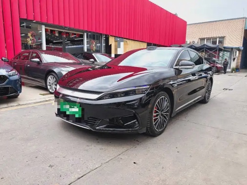 BYD Han 2025
