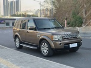 Land Rover Discovery 2012