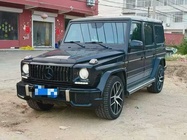 Mercedes-Benz G-Class 2017