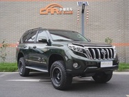 Toyota Prado 2017