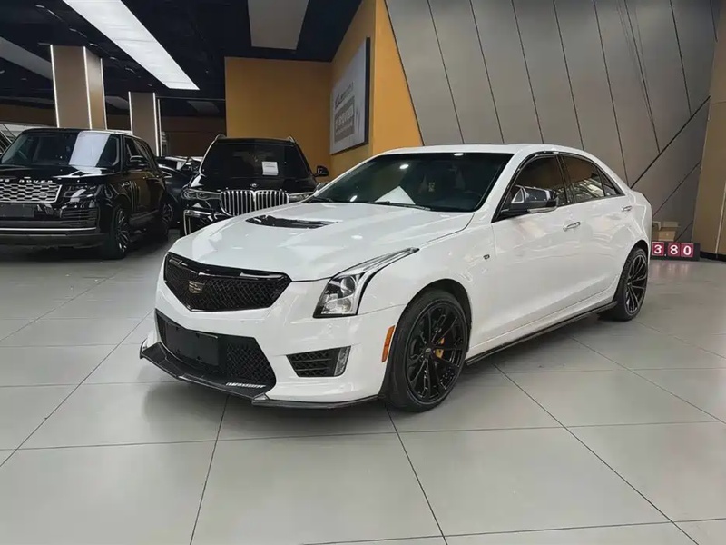 Cadillac ATS