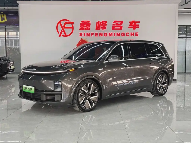 Li Auto L9