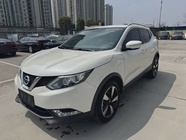 Nissan Qashqai 2019