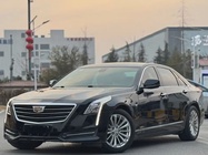 Cadillac CT6 2018