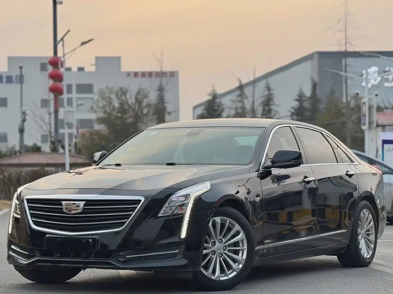 Cadillac CT6