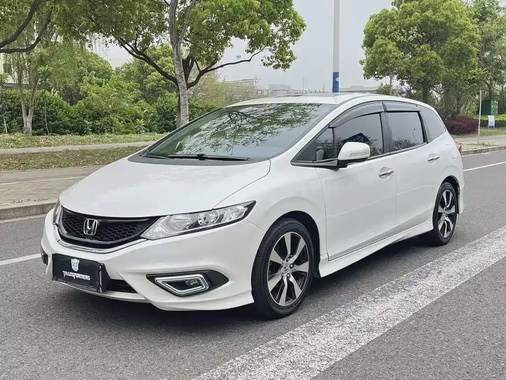 Honda Jade 2016