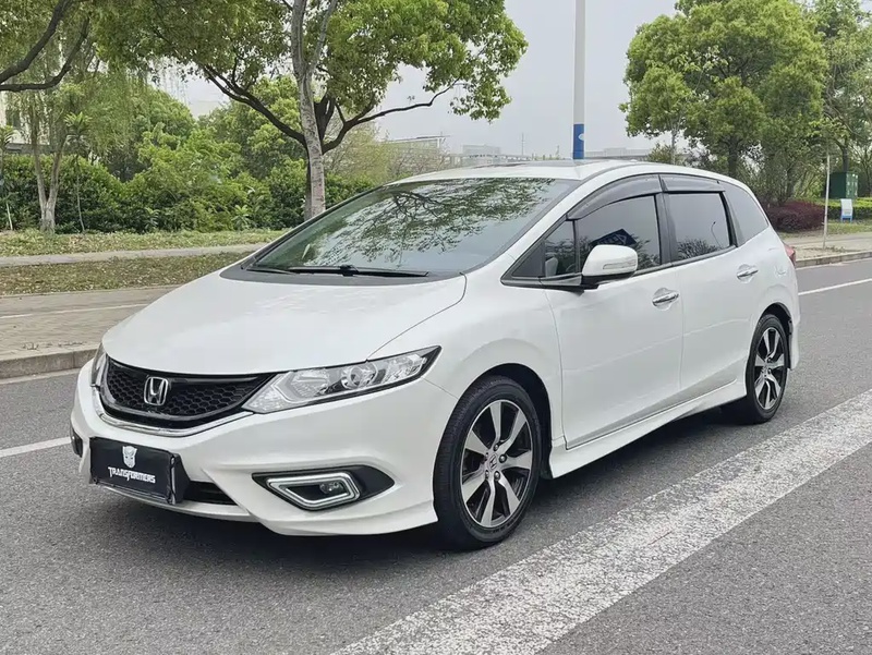 Honda Jade