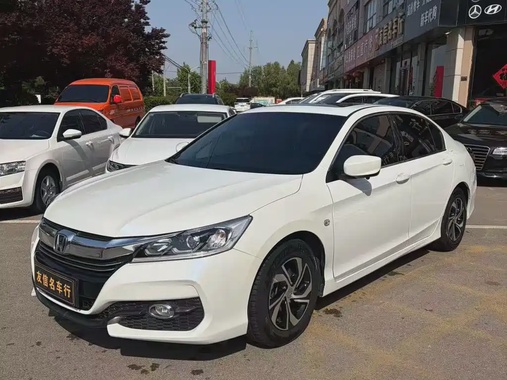 Honda Accord 2017