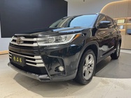 Toyota Highlander 2020