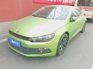 Volkswagen Scirocco 2014