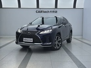 Lexus RX 2021