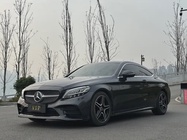 Mercedes-Benz C-Class 2021