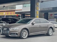 Audi A4 2018