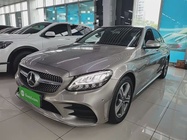 Mercedes-Benz C-Class 2020