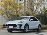 Porsche Macan 2016