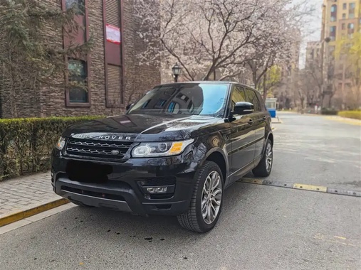 Land Rover Sport 2016