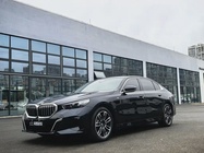 BMW 5 Series 2025