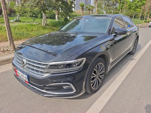 Volkswagen Phideon 2020