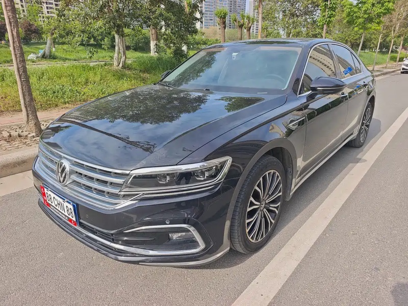 Volkswagen Phideon