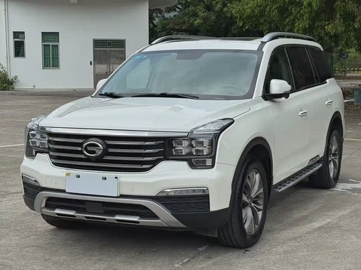 GAC GS8 2017