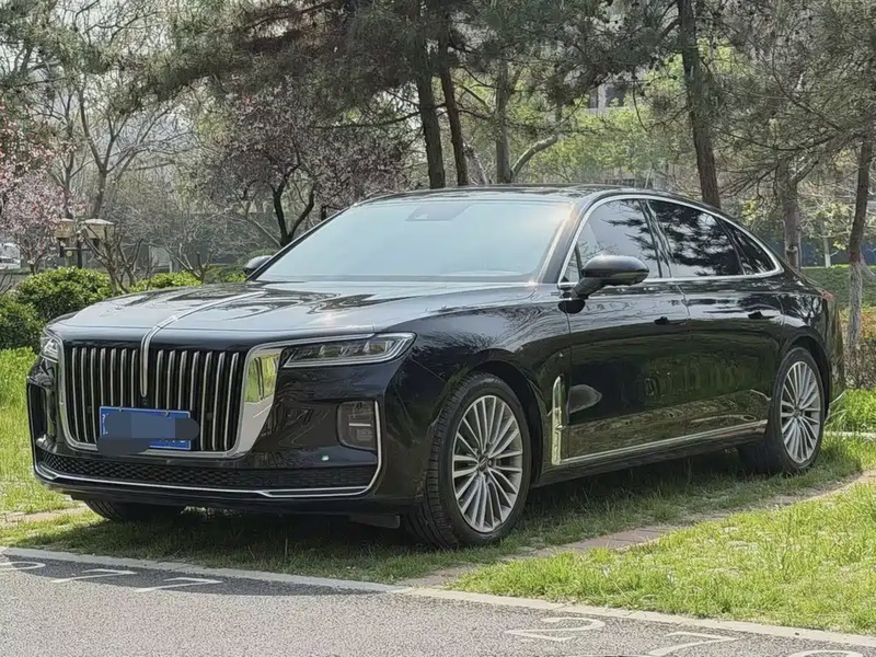 Hongqi H9