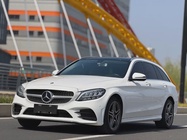 Mercedes-Benz C-Class 2019