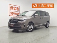 Buick GL8 2022