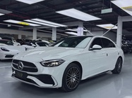 Mercedes-Benz C-Class 2022