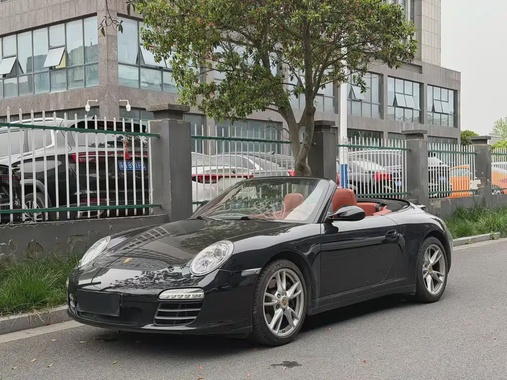 Porsche 911 2009