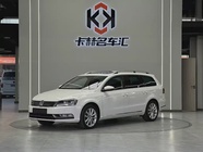 Volkswagen Magotan 2012