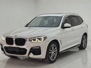 BMW X3 2019