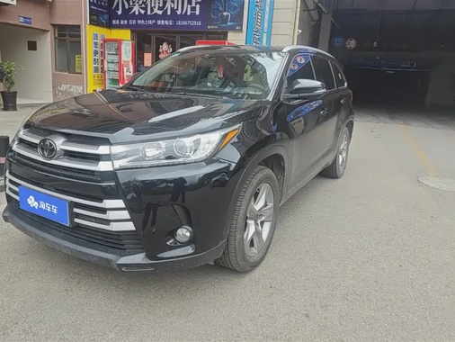 Toyota Highlander 2020