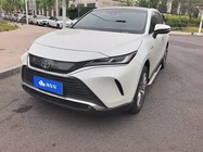 Toyota Harrier 2022