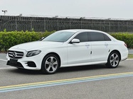 Mercedes-Benz E-Class 2018