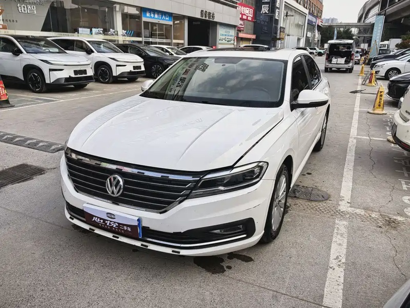 Volkswagen Lavida