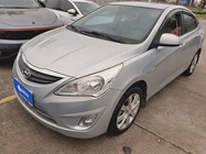 Hyundai Verna 2013