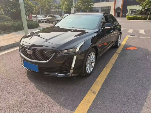Cadillac CT5 2020