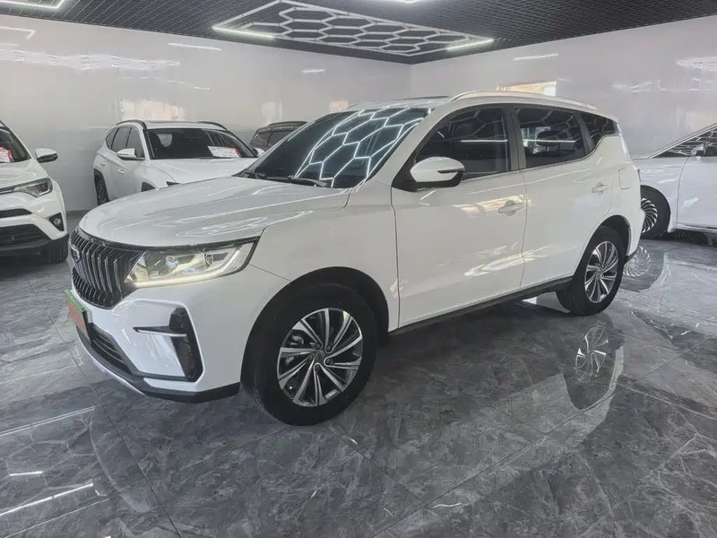Geely X6