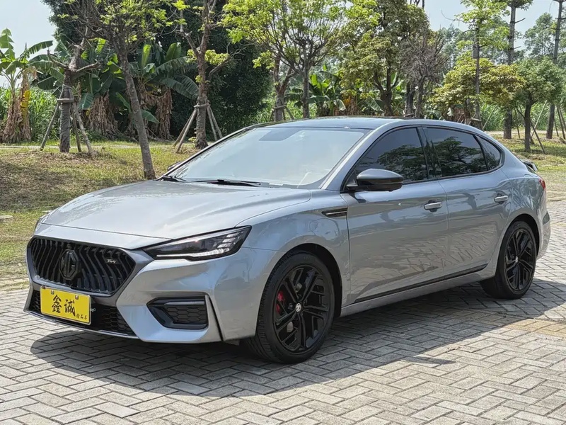 MG MG6